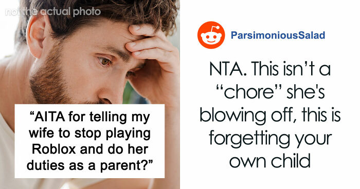Woman Dares To Call Husband A Jerk For Exploding At Her After Her Gaming Problem Affected Their Son