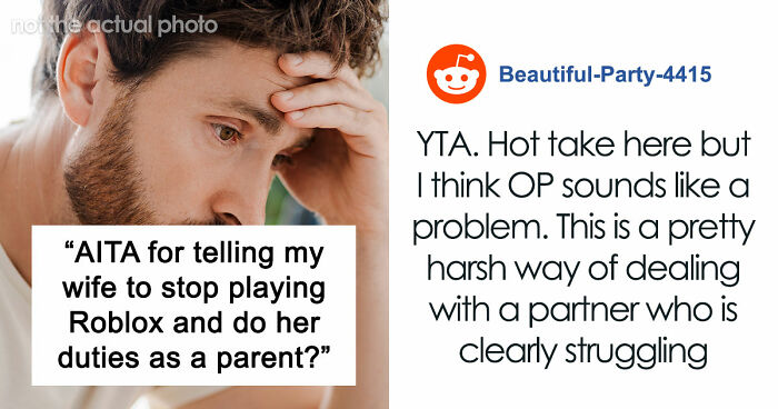 Woman Dares To Call Husband A Jerk For Exploding At Her After Her Gaming Problem Affected Their Son