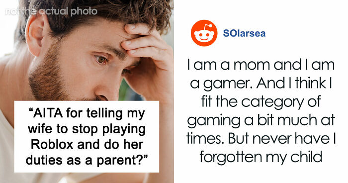 Woman Dares To Call Husband A Jerk For Exploding At Her After Her Gaming Problem Affected Their Son