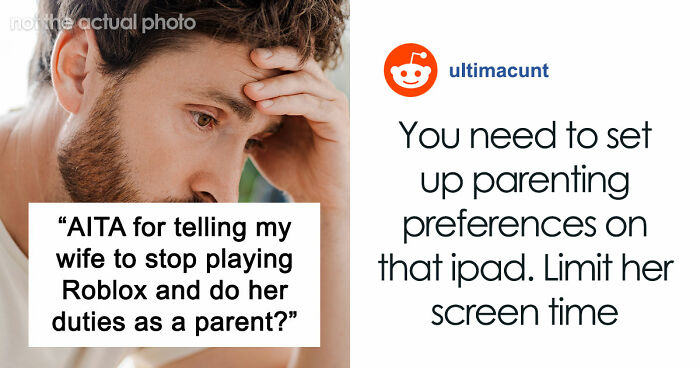 Woman Dares To Call Husband A Jerk For Exploding At Her After Her Gaming Problem Affected Their Son