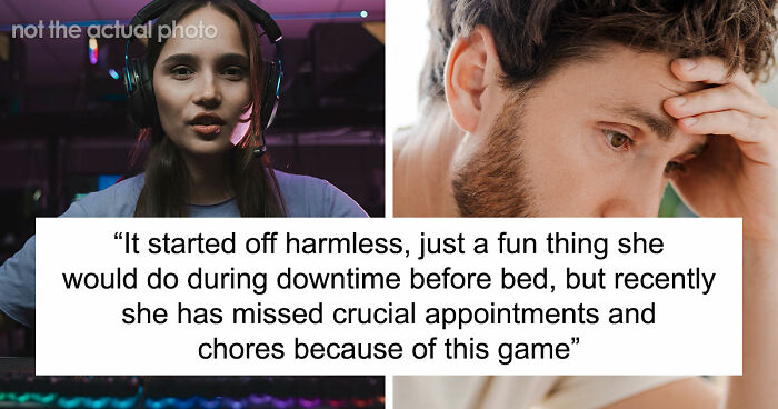 Woman Dares To Call Husband A Jerk For Exploding At Her After Her Gaming Problem Affected Their Son