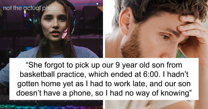 Woman Dares To Call Husband A Jerk For Exploding At Her After Her Gaming Problem Affected Their Son