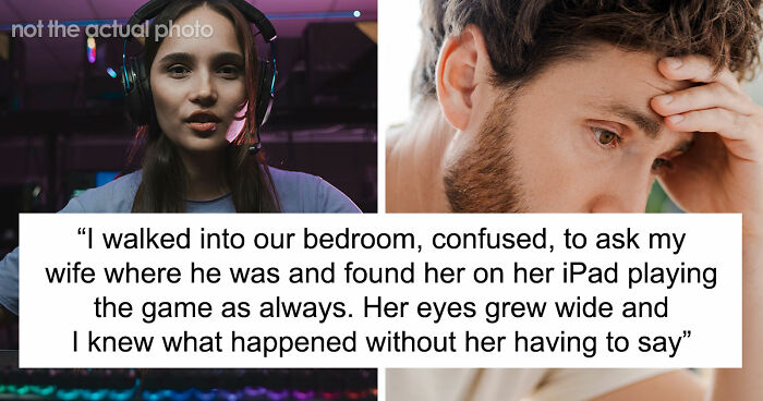 Woman Dares To Call Husband A Jerk For Exploding At Her After Her Gaming Problem Affected Their Son