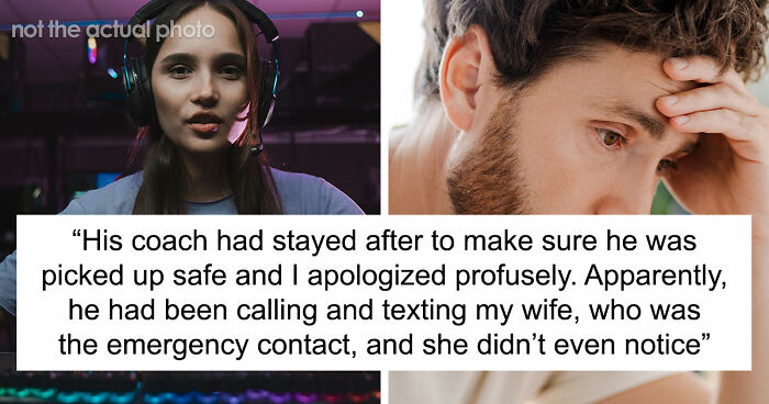 Woman Dares To Call Husband A Jerk For Exploding At Her After Her Gaming Problem Affected Their Son