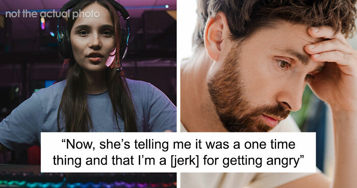 Woman Dares To Call Husband A Jerk For Exploding At Her After Her Gaming Problem Affected Their Son