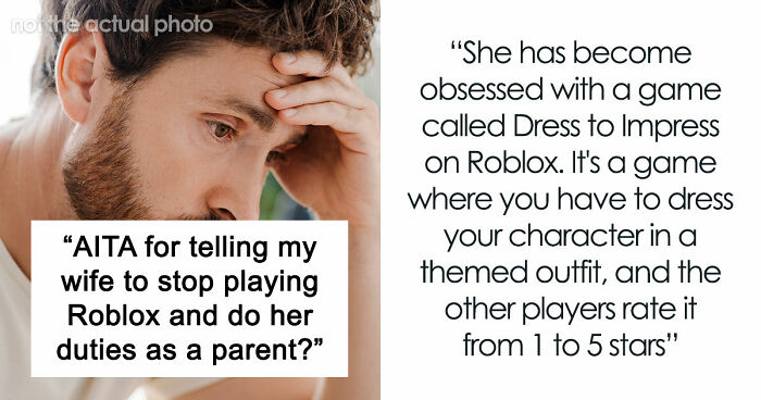 Woman Dares To Call Husband A Jerk For Exploding At Her After Her Gaming Problem Affected Their Son