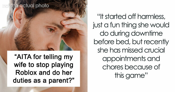Woman Dares To Call Husband A Jerk For Exploding At Her After Her Gaming Problem Affected Their Son