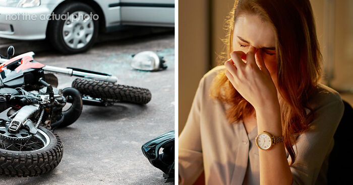 Wife Tries To Be Understanding Of Her Disabled Husband But Finally Has Enough Of Him