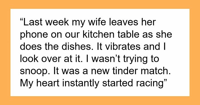 Wife Collects 1000 Tinder Matches Behind Hubby’s Back, Says She Was Looking For Confidence, Not Men
