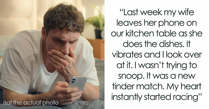 Wife Collects 1000 Tinder Matches Behind Hubby’s Back, Says She Was Looking For Confidence, Not Men