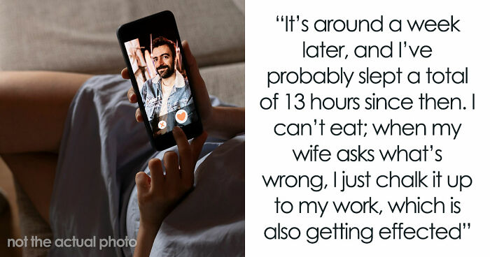 Wife Collects 1000 Tinder Matches Behind Hubby’s Back, Says She Was Looking For Confidence, Not Men