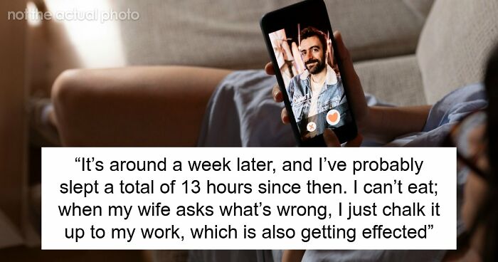 Wife Collects 1000 Tinder Matches Behind Hubby’s Back, Says She Was Looking For Confidence, Not Men