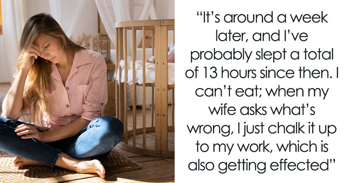 Postpartum Wife’s 1000 Tinder Matches Shock Hubby, But The Truth Shatters Him More