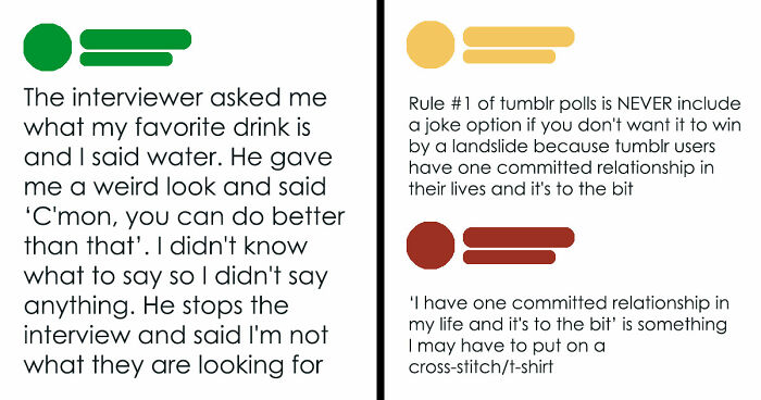 85 Wild Tumblr Gems The Internet Refuse To Forget To This Day (New Pics)