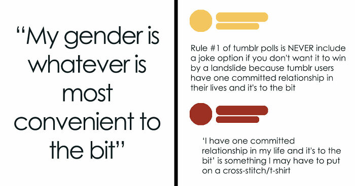 85 Wild Tumblr Gems The Internet Refuse To Forget To This Day (New Pics)