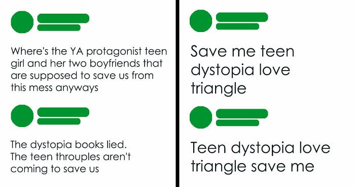 85 Wild Tumblr Gems The Internet Refuse To Forget To This Day (New Pics)