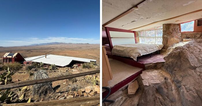 75 Cool, Wacky And Unusual Homes People Found Online Or In Real Life