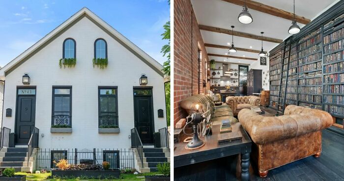 75 Cool, Wacky And Unusual Homes People Found Online Or In Real Life