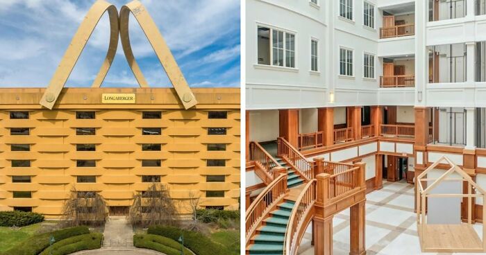 75 Cool, Wacky And Unusual Homes People Found Online Or In Real Life