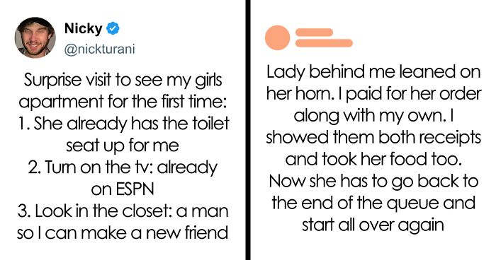 56 Real-Life Plot Twists That People Would Never Believe If They Didn’t Actually Happen