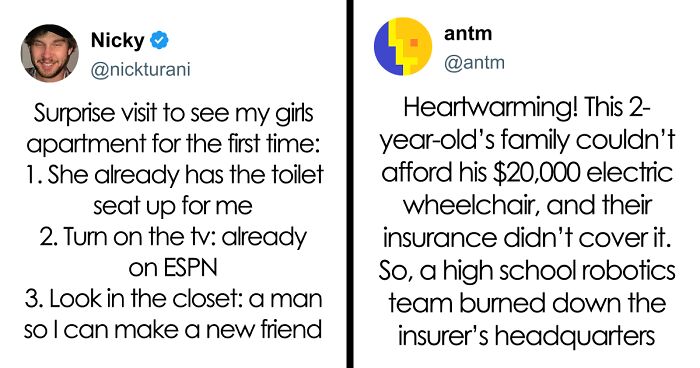 56 Real-Life Plot Twists That People Would Never Believe If They Didn’t Actually Happen