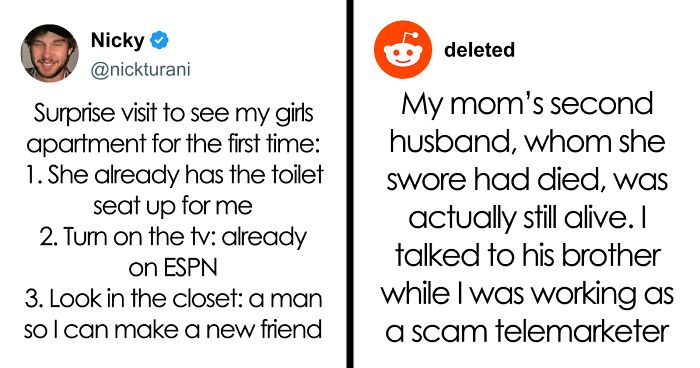 56 Real-Life Plot Twists That People Would Never Believe If They Didn’t Actually Happen