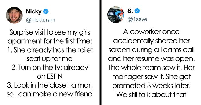 56 Real-Life Plot Twists That People Would Never Believe If They Didn’t Actually Happen
