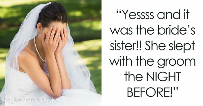 People Thought Wedding Objections Only Happened In Movies Until They Witnessed One With Their Own Eyes