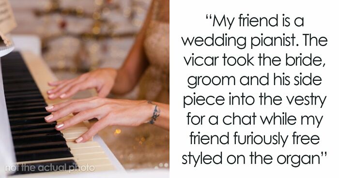 People Thought Wedding Objections Only Happened In Movies Until They Witnessed One With Their Own Eyes