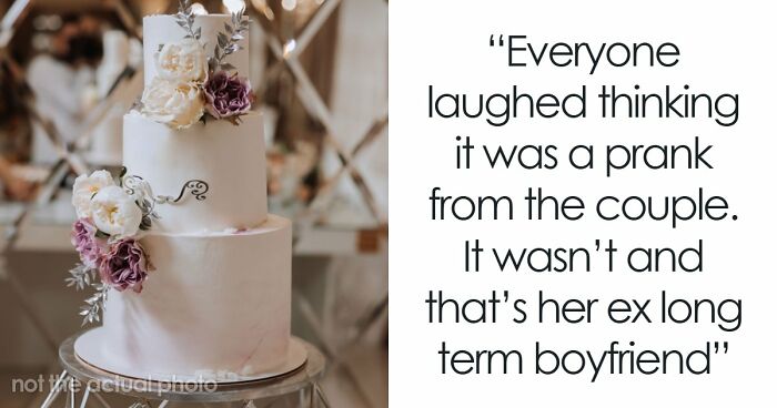 People Thought Wedding Objections Only Happened In Movies Until They Witnessed One With Their Own Eyes