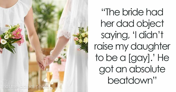 People Thought Wedding Objections Only Happened In Movies Until They Witnessed One With Their Own Eyes