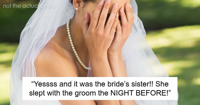 People Thought Wedding Objections Only Happened In Movies Until They Witnessed One With Their Own Eyes