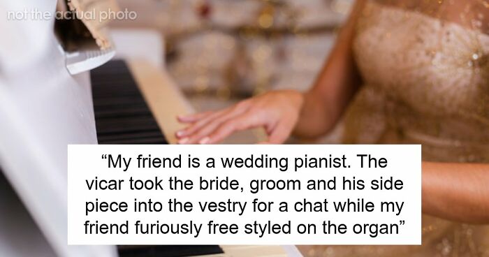 People Thought Wedding Objections Only Happened In Movies Until They Witnessed One With Their Own Eyes