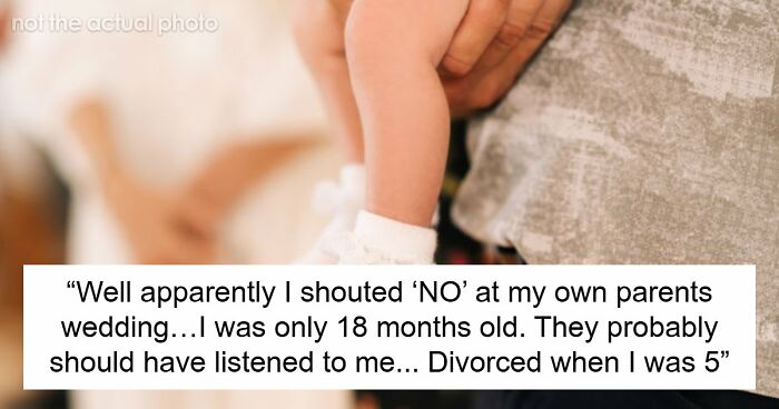People Thought Wedding Objections Only Happened In Movies Until They Witnessed One With Their Own Eyes