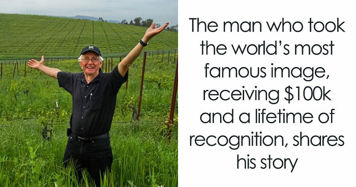 Man Snaps Random Picture On The Way To Meet GF, It Ends Up Being “The Most Viewed Photo Ever”