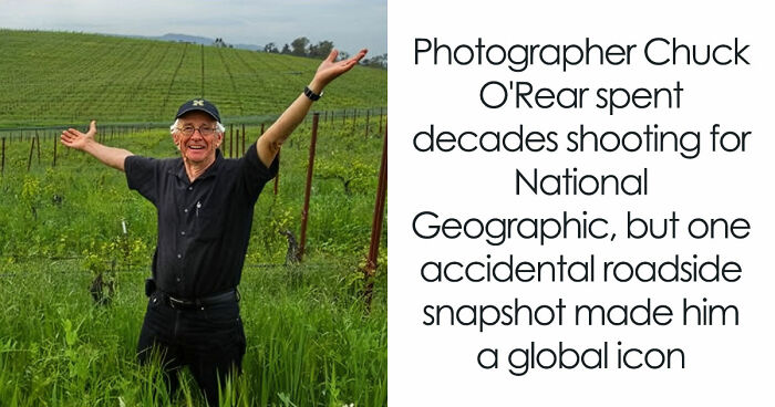 Man Snaps Random Picture On The Way To Meet GF, It Ends Up Being “The Most Viewed Photo Ever”