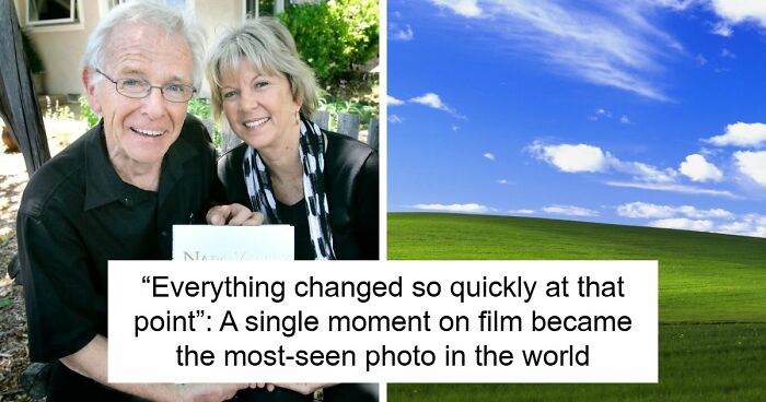 Man Snaps Random Picture On The Way To Meet GF, It Ends Up Being “The Most Viewed Photo Ever”