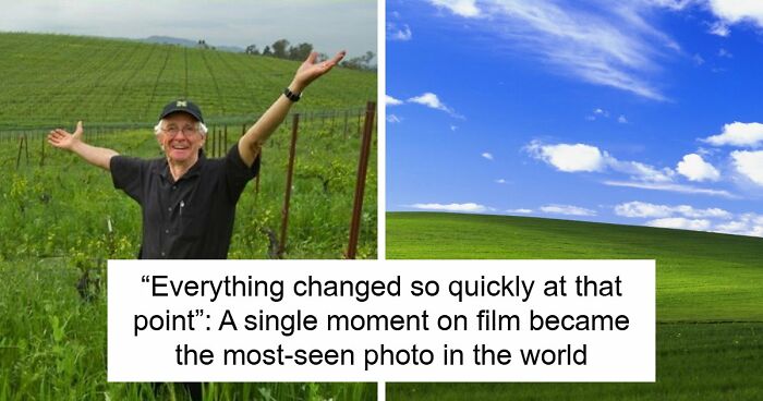 Man Snaps Random Picture On The Way To Meet GF, It Ends Up Being “The Most Viewed Photo Ever”