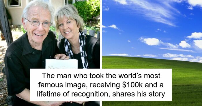 Man Snaps Random Picture On The Way To Meet GF, It Ends Up Being “The Most Viewed Photo Ever”
