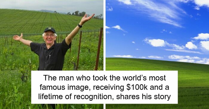 Man Snaps Random Picture On The Way To Meet GF, It Ends Up Being “The Most Viewed Photo Ever”