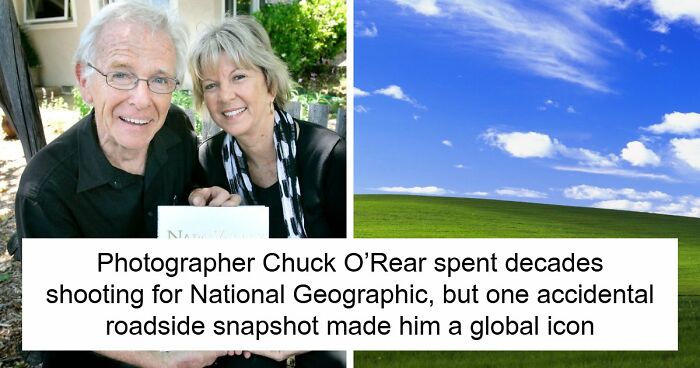 Man Snaps Random Picture On The Way To Meet GF, It Ends Up Being “The Most Viewed Photo Ever”