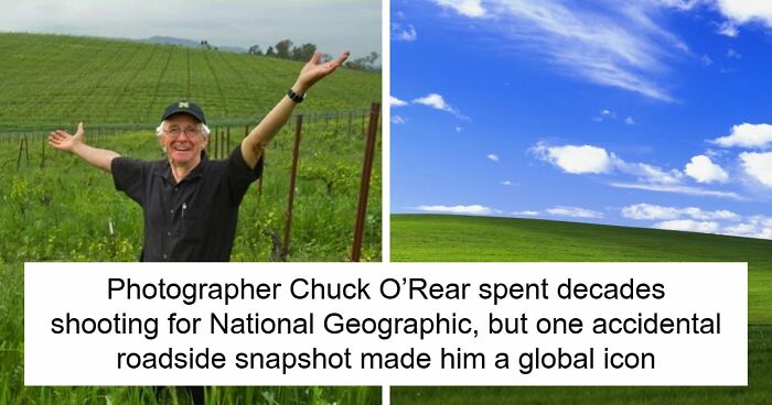 Man Snaps Random Picture On The Way To Meet GF, It Ends Up Being “The Most Viewed Photo Ever”