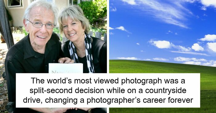 Man Snaps Random Picture On The Way To Meet GF, It Ends Up Being “The Most Viewed Photo Ever”