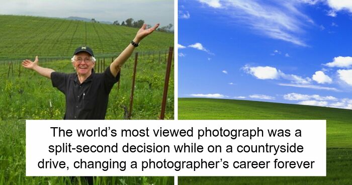 Man Snaps Random Picture On The Way To Meet GF, It Ends Up Being “The Most Viewed Photo Ever”