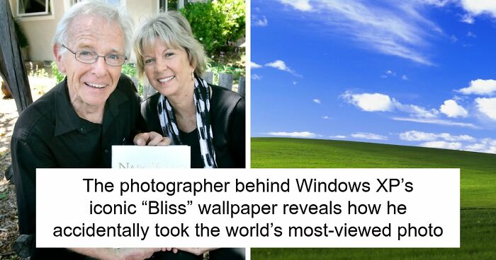 Man Snaps Random Picture On The Way To Meet GF, It Ends Up Being “The Most Viewed Photo Ever”