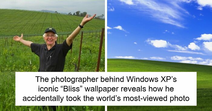 Man Snaps Random Picture On The Way To Meet GF, It Ends Up Being “The Most Viewed Photo Ever”