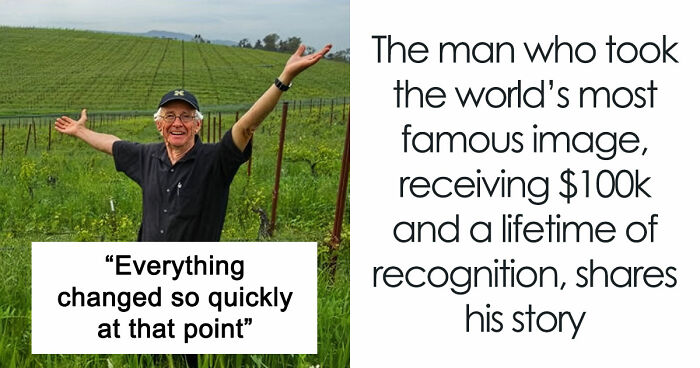 Man Snaps Random Picture On The Way To Meet GF, It Ends Up Being “The Most Viewed Photo Ever”