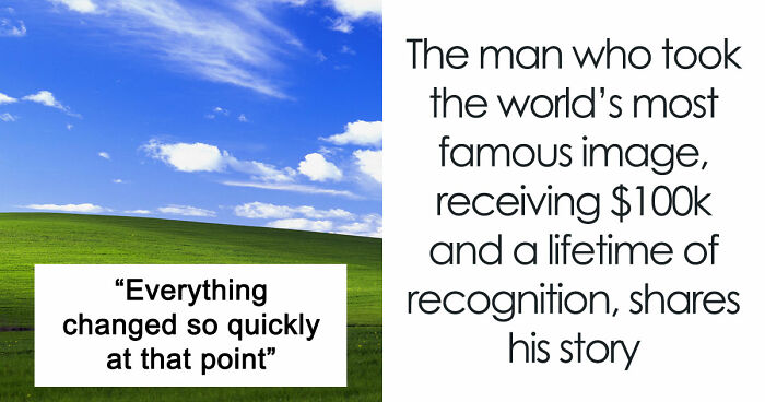 Man Snaps Random Picture On The Way To Meet GF, It Ends Up Being “The Most Viewed Photo Ever”