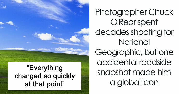 Man Snaps Random Picture On The Way To Meet GF, It Ends Up Being “The Most Viewed Photo Ever”