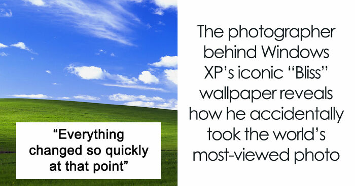 Man Snaps Random Picture On The Way To Meet GF, It Ends Up Being “The Most Viewed Photo Ever”